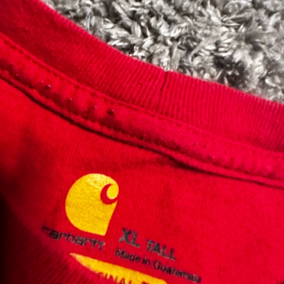 Carhartt Pocket Shirt - Picture 3 of 3